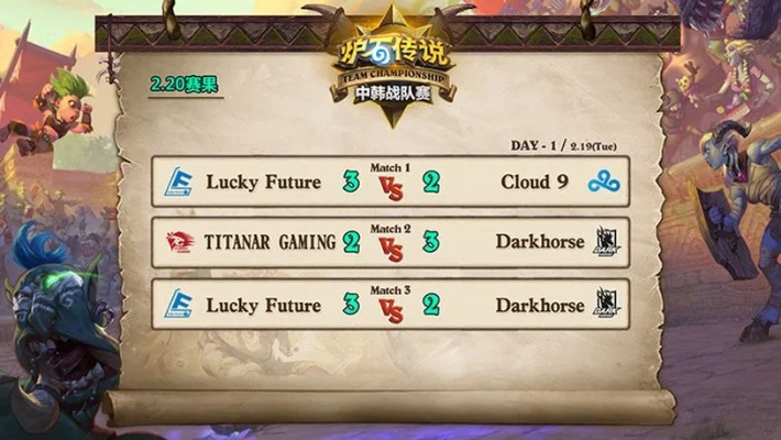 炉石传说中韩大师赛类型全解析，2026赛季上分密码与ban选策略