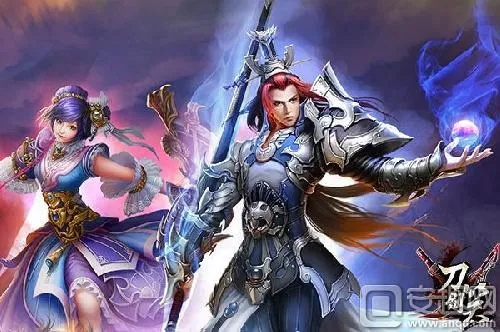 刀剑笑ol职业选择终极指南，2026港漫武侠新手避坑全解析