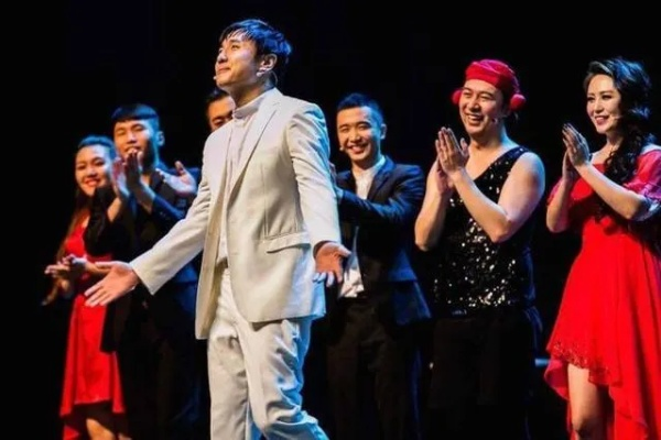 一、开心麻花的三大电影类型谱系