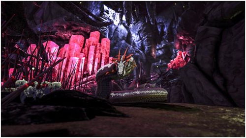 首曝！方舟，生存飞升多重更新，新生物高棘龙震撼登场