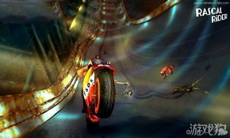 想体验赛博朋克版暴力摩托？赛博朋克2077街机衍生作来了！