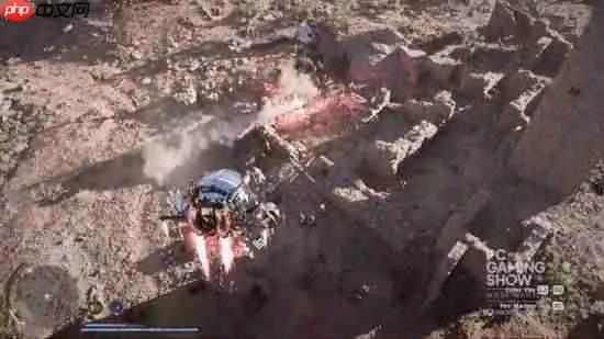 红色沙漠帧数暴跌场景成焦点，玩家以新病村戏称引关注