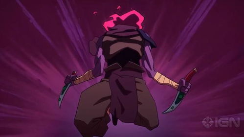 超级忍 反攻的斩击DLC动画预告来袭,三大世嘉反派霸气登场! 超级忍 反攻的斩击DLC动画预告来袭,三大世嘉反派霸气登场!