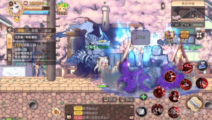 永恒岛稀有全图鉴，2026最新刷新机制与隐藏掉落揭秘