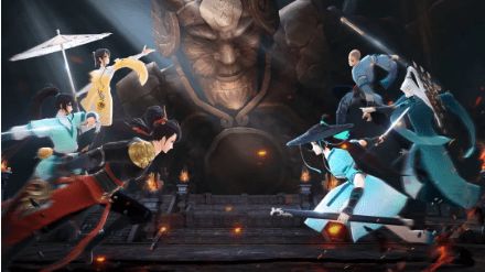 年度版本来袭!新笑傲江湖开启策略竞技全新纪元 年度版本来袭!新笑傲江湖开启策略竞技全新纪元