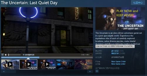 游民星空Steam愿望单榜最新,红色沙漠稳居第四 疫病,幸存者升至第六 游民星空Steam愿望单榜最新,红色沙漠稳居第四 疫病,幸存者升至第六