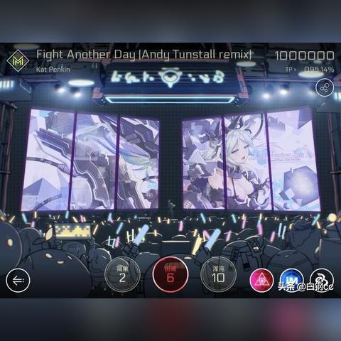 一、模式本质，这不是音游，是节奏数学模型