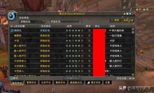 魔兽世界职业测试完全指南，从问卷陷阱到版本答案的逆袭之路