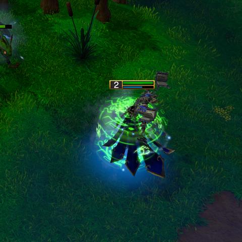 魔兽争霸1.24补丁终极解析，为什么职业玩家都在用这个版本？