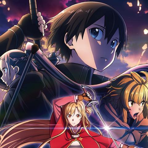 《艾恩葛朗特 回荡新声》两分钟实机宣传片