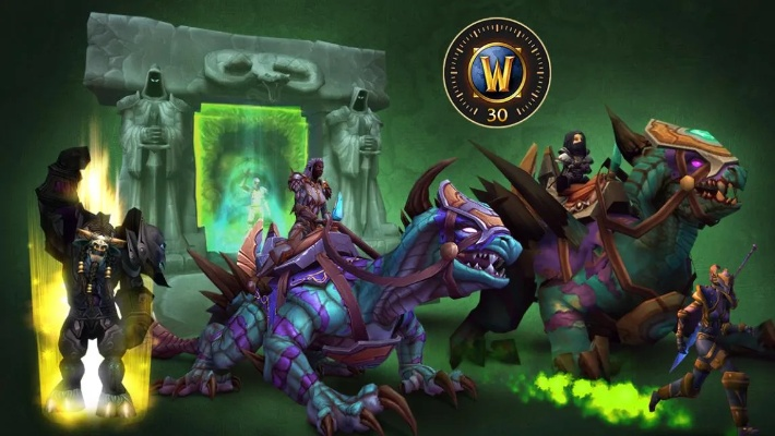 暗影魔多Nemesis系统终极拆解,2026年兽人军团养成全指南 暗影魔多Nemesis系统终极拆解,2026年兽人军团养成全指南