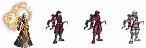 DNF炎月之魂外观绝版真相,2026终极幻化搭配指南与获取秘辛 DNF炎月之魂外观绝版真相,2026终极幻化搭配指南与获取秘辛