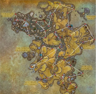 部落坐骑收集狂必看，奥格瑞玛全坐骑2026最快获取路线图