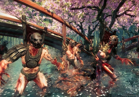 《影子武士2》Steam史低：售价10.8元 折扣截至3月20日