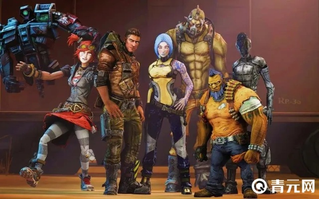 无主之地2新手职业怎么选？2026年最新实测排名+开荒Build全解析