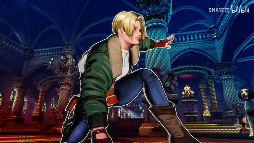 漏腹大雷美女!《饿狼传说:群狼之城》DLC「布鲁·玛丽」上线 漏腹大雷美女!《饿狼传说:群狼之城》DLC「布鲁·玛丽」上线