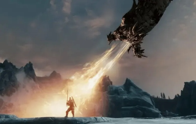 还是粉丝太多了！陶德谈为何不着急开发《上古卷轴6》