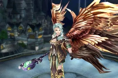 天之翼OL2026新服开荒,空战职业强度榜与翅膀培养避坑全解析 天之翼OL2026新服开荒,空战职业强度榜与翅膀培养避坑全解析