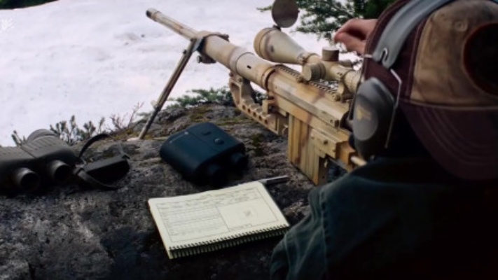 M200狙击枪2026实战圣经，从弹道迷思到千米爆头的完整进化论