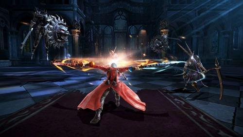 鬼泣3第8关S评价速通,Leviathan核心3分钟无伤打法揭秘 鬼泣3第8关S评价速通,Leviathan核心3分钟无伤打法揭秘