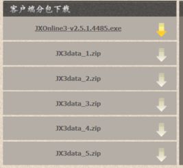 客户端类型矩阵，你的硬件匹配哪种版本？