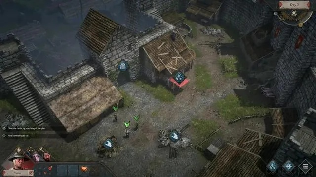 Hooded Horse发行，中世纪战略RPG王座空悬正式公开