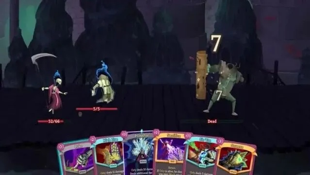 杀戮尖塔2首个大型补丁，新增恐惧模式，海量调整优化体验