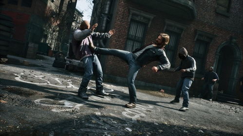 4月8日发售!Samson——前正当防卫主创新作新系统情报大揭秘 4月8日发售!Samson——前正当防卫主创新作新系统情报大揭秘