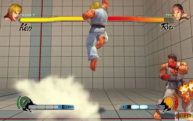 街头霸王4终极指南，从菜鸟到高手的7个必杀技训练法2026新版