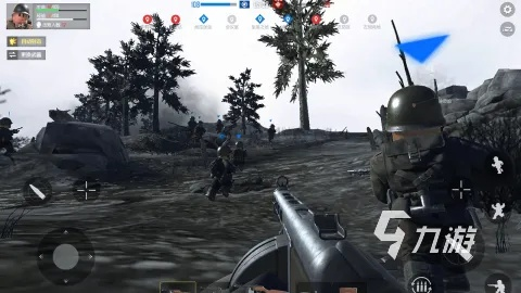 2026二战游戏总玩不爽?硬核玩家揭秘类型匹配与配置优化全攻略 2026二战游戏总玩不爽?硬核玩家揭秘类型匹配与配置优化全攻略