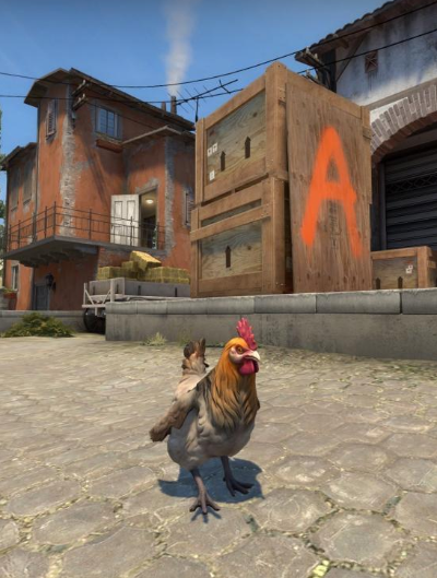 惊曝CS，GO2正式开发，曾被搁置的宠物小鸡功能有望回归！