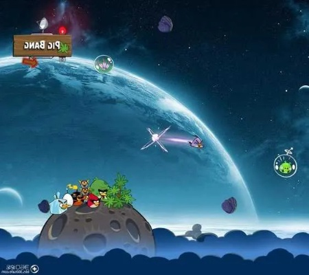 愤怒的小鸟太空版PC版闪退黑屏怎么办？2026年3月实测5个隐藏解决方案