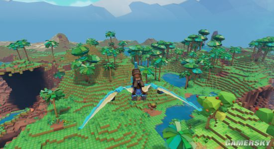 重磅！方块方舟公布更新内容，多版本齐上阵焕新体验