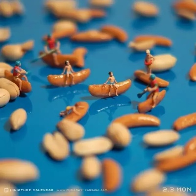 粒粒的小人国测试将至，预约量已猛增800万你还不参与？