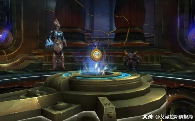 一、被90%玩家忽略的图腾共鸣系统