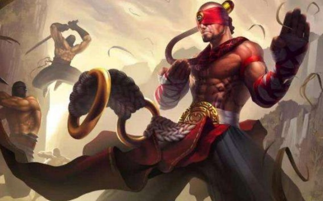 Voyboy盲僧的本质定位,刺客型打野的终极形态 Voyboy盲僧的本质定位,刺客型打野的终极形态