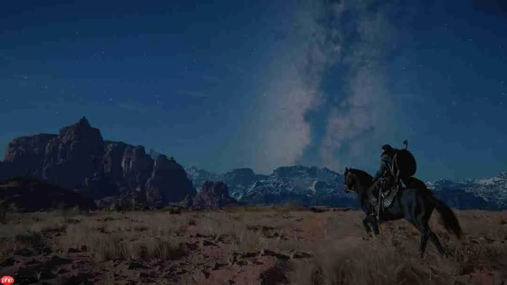 PS5版红色沙漠画质模糊？关掉这一设置立马清晰！