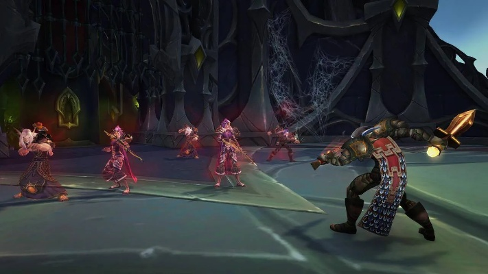 2026军团再临时空漫游大秘境,全职业Build与路线优化终极指南 2026军团再临时空漫游大秘境,全职业Build与路线优化终极指南