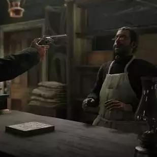 不做GTA平替！这款开放世界游戏，对角色重新创作保护有加