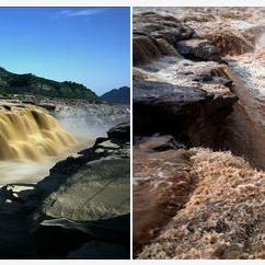 玩红色沙漠被瀑布整破防,这效果跟块布似的太出戏! 玩红色沙漠被瀑布整破防,这效果跟块布似的太出戏!