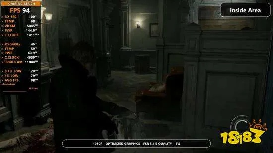 想畅玩生化危机9，安魂曲？A卡大显存测试结果告诉你答案！