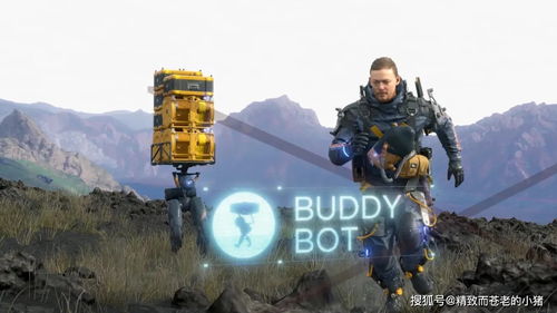 PS5版死亡搁浅2重大更新！新增模式搭配全新奖励等你来拿