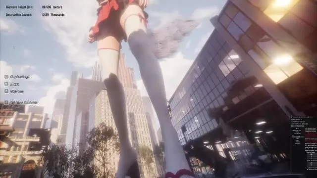 GIANTESS PLAYGROUND宣传短片新出炉，快来先睹为快！