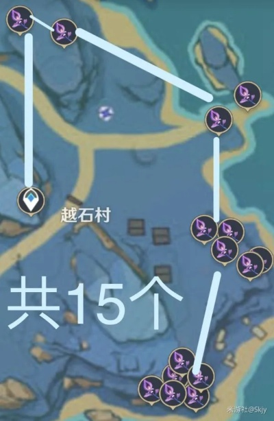 宵宫突破材料全周期规划，2026版本鸣草采集路线与树脂成本精算