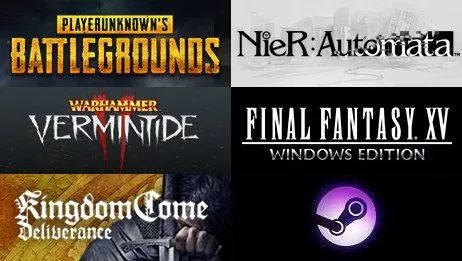 Steam春促独游低至-90%！花小钱买好评神作，错过等一年！