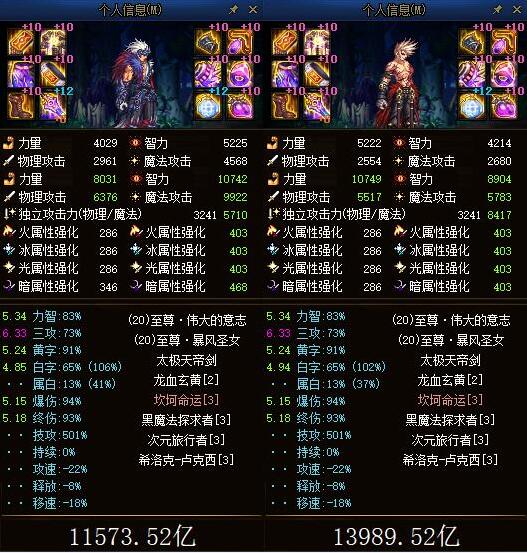 一、伤害转化率,雾神版本的红眼生死线 一、伤害转化率,雾神版本的红眼生死线