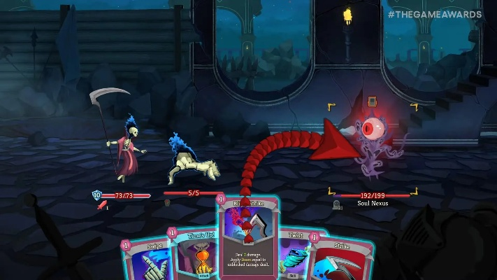 杀戮尖塔2美术与平衡性更新实装