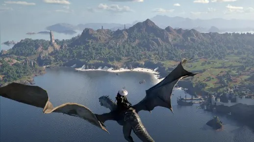 红色沙漠PC优化获赞,IGN称近年最佳性能体验 红色沙漠PC优化获赞,IGN称近年最佳性能体验