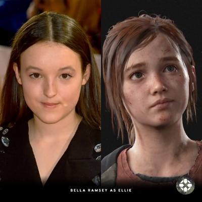 外媒不满最后生还者第三季选角，关键角色未启用跨性别演员