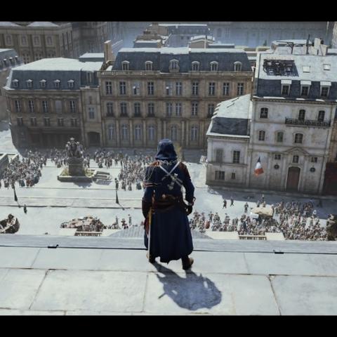 育碧黑科技，电影级画面细节，如何拉满游戏表现？